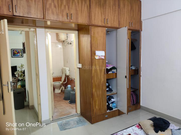 Residency Appt Bedroom 1