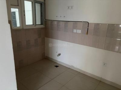 Kitchen Image of 959 Sq.ft 2 BHK Apartment / Flat for sale in Sattva Misty Charm, Jyotipuram Bengaluru for Rs. 12000000