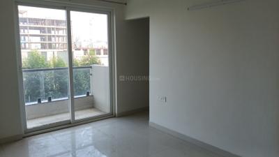 Bedroom Image of 2500 Sq.ft 4 BHK Apartment / Flat for rent in Uptown Skylla, PR7 Airport Road Zirakpur for Rs. 55000