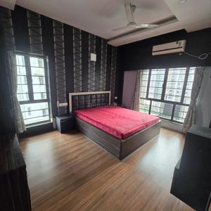 Bedroom Image of 1500 Sq.ft 3 BHK Apartment / Flat for sale in Active Acres, Tangra Kolkata for Rs. 16000000