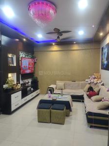 Hall Image of 999 Sq.ft 2 BHK Apartment / Flat for rent in Sampat Hills, Bhicholi Mardana Indore for Rs. 17800
