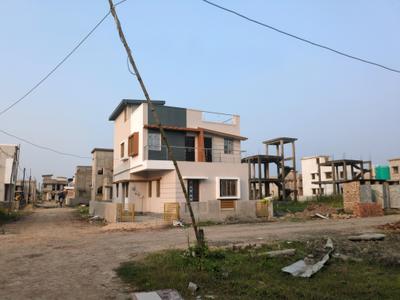 Image of 1800 Sq.ft Residential Plot / Land for sale in Swapnabhumi, New Town, Kolkata for Rs. 4600000