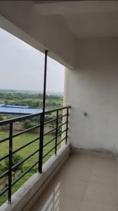 Balcony Image of 1240 Sq.ft 3 BHK Apartment / Flat for sale in Nirvana City, Gopalmath Durgapur for Rs. 4200000