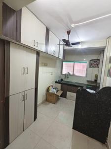 Kitchen Image of 1150 Sq.ft 2 BHK Apartment / Flat for rent in Chatrapati Nagar Nagpur for Rs. 26000