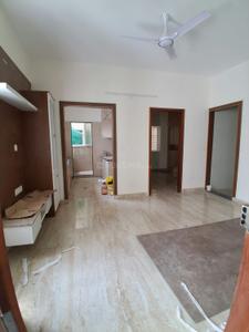 Hall Image of 650 Sq.ft 1 BHK Independent House for rent in Brookefield Bengaluru for Rs. 28000