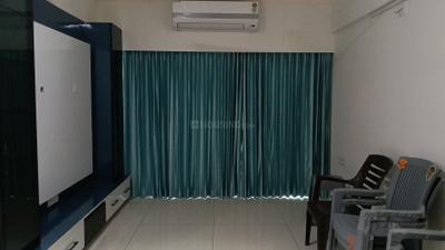 Living Room Image of 2300 Sq.ft 3 BHK Apartment / Flat for rent in Indraprasth Saptak, Naranpura Ahmedabad for Rs. 60000