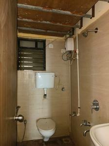 Common Bathroom Image of 1130 Sq.ft 2 BHK Apartment / Flat for sale in Raunak City 2, Kalyan West Kalyan for Rs. 6610500
