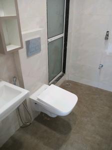 Common Bathroom Image of 1080 Sq.ft 2 BHK Apartment / Flat for sale in Godrej Central, Chembur Mumbai for Rs. 19900000