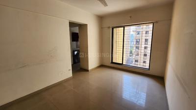 Hall Image of 605 Sq.ft 1 BHK Apartment / Flat for sale in Puranik City Phase 3, Thane West Thane for Rs. 5500000