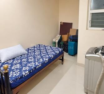 Bedroom Image of 900 Sq.ft 1.5 BHK Apartment / Flat for rent in Whitefield Bengaluru for Rs. 23500