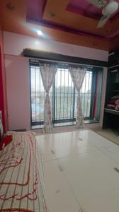 Bedroom Image of 600 Sq.ft 1 BHK Apartment / Flat for sale in DSK Meghmalhar, Dhayari Pune for Rs. 4500000