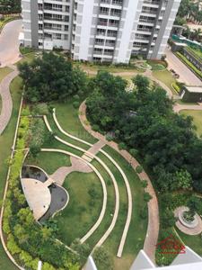 Balcony Image of 1900 Sq.ft 3 BHK Apartment / Flat for rent in Alembic Urban Forest, Kadugodi Bengaluru for Rs. 70000