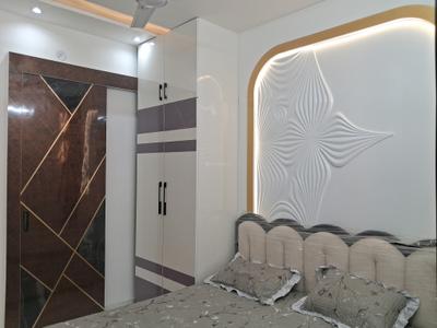 Bedroom Image of 540 Sq.ft 2 BHK Builder Floor for sale in Uttam Nagar New Delhi for Rs. 4000000