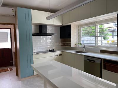 Kitchen Image of 2600 Sq.ft 5 BHK Villa for sale in Kakkanad Kochi for Rs. 20000000