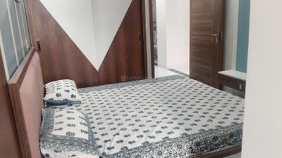Bedroom Image of 1639 Sq.ft 4 BHK Apartment / Flat for sale in Gandhi Path West Jaipur for Rs. 8304000