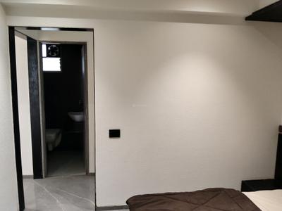 Bedroom Image of 1044 Sq.ft 3 BHK Apartment / Flat for sale in Dharti Skyline, Jagatpur Ahmedabad for Rs. 7600000