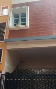 Image of 1200 Sq.ft 3 BHK Builder Floor for sale in Lakshmipura, Abbigere, Bengaluru for Rs. 15500000