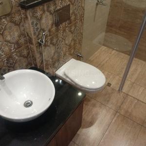 Bathroom Image of 450 Sq.ft 1 BHK Studio for sale in Sector 153 Noida for Rs. 5589000