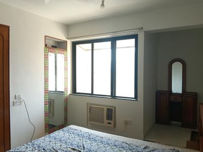 Bedroom Image of 700 Sq.ft 2 BHK Apartment / Flat for rent in Rosa Manhattan, Hiranandani Estate Thane for Rs. 44000