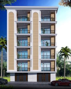 Image of 900 Sq.ft 2 BHK Apartment / Flat for sale in Kishangarh, New Delhi for Rs. 6000000