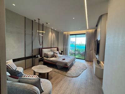 Hall Image of 4262 Sq.ft 4.5 BHK Apartment / Flat for sale in The Tiara, New Chandigarh Chandigarh for Rs. 39000000