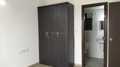 Bedroom Image of 1500 Sq.ft 3 BHK Apartment / Flat for rent in Patel Neotown Smondo 3, Electronic City Bengaluru for Rs. 40000