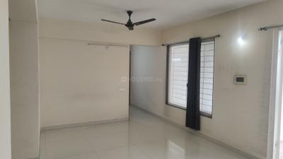 Living Room Image of 850 Sq.ft 1 BHK Apartment / Flat for rent in Mittal Sun Sapphire, Hadapsar Pune for Rs. 26000