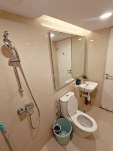 Image of 400 Sq.ft 1 RK Studio for rent in Hiranandani Solitaire, Thane West, Thane for Rs. 30000