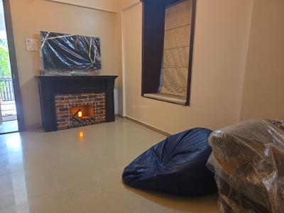 Living Room Image of 3000 Sq.ft 3 BHK Villa for rent in Wagholi Pune for Rs. 43000