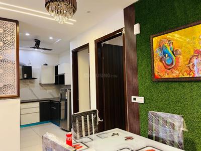 Hall Image of 900 Sq.ft 2 BHK Builder Floor for sale in Kurali Mohali for Rs. 5500000