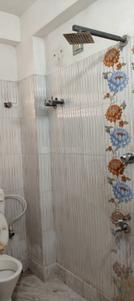 Bathroom Image of 783 Sq.ft 2 BHK Apartment / Flat for rent in Madhyamgram Kolkata for Rs. 12000