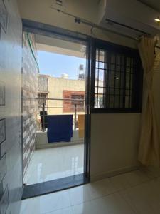 Bedroom Image of 2200 Sq.ft 2 BHK Independent House for rent in Ellora Park Vadodara for Rs. 25000