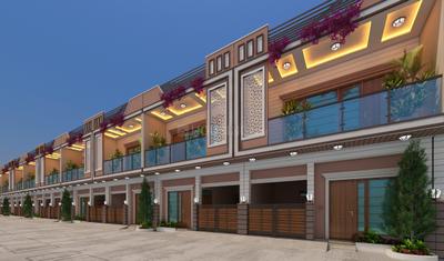 Image of 2550 Sq.ft 4 BHK Villa for sale in Paradise Krishna Vatika Luxurious Villas, Noida Extension, Greater Noida for Rs. 14000000