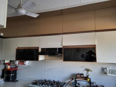 Kitchen Image of 2250 Sq.ft 3 BHK Builder Floor for sale in Sector 7 Gurgaon for Rs. 21900000