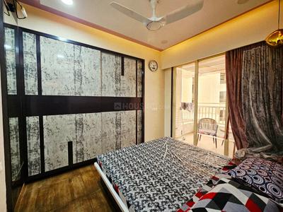 Bedroom Image of 1124 Sq.ft 2 BHK Apartment / Flat for sale in Krupa Urbanville Cambridge, Kalyan West Kalyan for Rs. 9500000