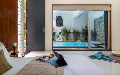 Bedroom Image of 9200 Sq.ft 4 BHK Villa for sale in Karjat Thane for Rs. 54999999