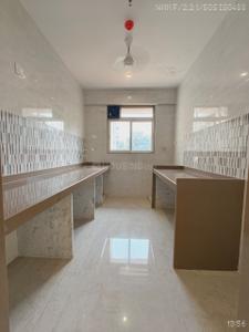Kitchen Image of 588 Sq.ft 1 BHK Apartment / Flat for sale in Balaji Heights, Dombivli East Thane for Rs. 4460000