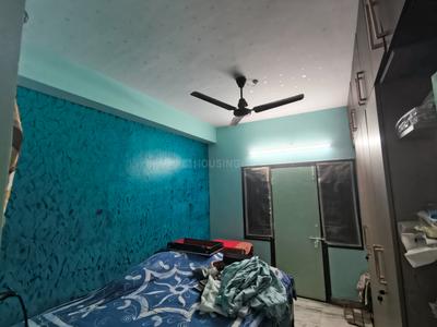 Bedroom Image of 950 Sq.ft 2 BHK Apartment / Flat for sale in Uttarpara Hooghly for Rs. 4500000