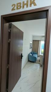Image of 985 Sq.ft 2 BHK Apartment / Flat for sale in Codename Superstar, Undri, Pune for Rs. 7000000
