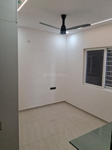 Bedroom Image of 1353 Sq.ft 3 BHK Apartment / Flat for rent in Urbanrise On Cloud 33, Bachupally Hyderabad for Rs. 39000
