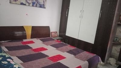 Bedroom Image of 2115 Sq.ft 3 BHK Builder Floor for sale in Shastri Nagar Meerut for Rs. 8500000