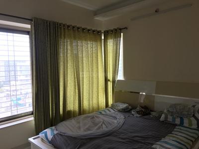 Bedroom Image of 1500 Sq.ft 3 BHK Apartment / Flat for sale in Chandak Ideal Chsl, Juhu Mumbai for Rs. 72500000