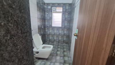 Bathroom Image of 1068 Sq.ft 2 BHK Apartment / Flat for rent in Rawat Madhuli, Narhe Pune for Rs. 27000