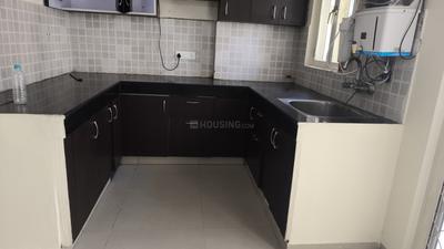 Kitchen Image of 1147 Sq.ft 2.5 BHK Apartment / Flat for rent in JM Orchid, Sector 76 Noida for Rs. 32500