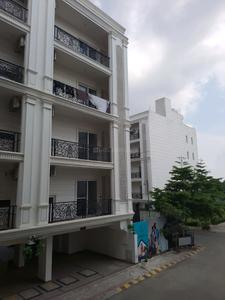 Car Garage Image of 1250 Sq.ft 3 BHK Builder Floor for sale in Trehan Luxury Floors, Sector 35 Sohna for Rs. 11900000