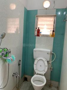 Bathroom Image of 1236 Sq.ft 3 BHK Builder Floor for sale in Santoshpur Kolkata for Rs. 7500000