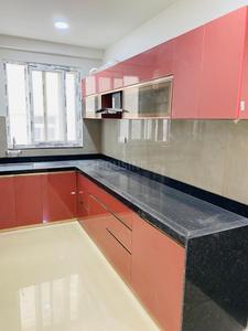 Kitchen Image of 1200 Sq.ft 3 BHK Apartment / Flat for sale in Balji Urban Park, Dholai Jaipur for Rs. 7200000