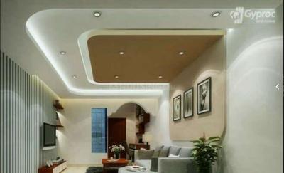 Hall Image of 2500 Sq.ft 3 BHK Independent House for sale in Sisodra Navsari for Rs. 7000000