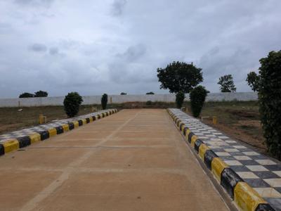 Image of 300 Sq.ft Residential Plot / Land for sale in Aanvi Heights by Sreeni Group, Maheshwaram, Hyderabad for Rs. 7800000