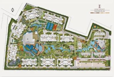 Image of 2727 Sq.ft 4 BHK Apartment / Flat for sale in Ivory County, Sector 115, Noida for Rs. 43700000
